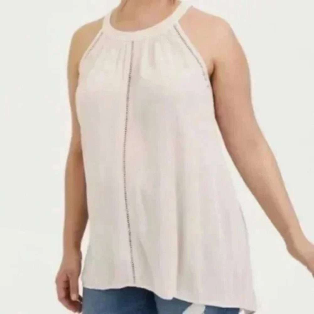Torrid Tank
